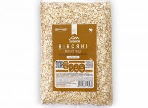 Instant oatmeal, Gluten Free, 400 g, Healthy Generation