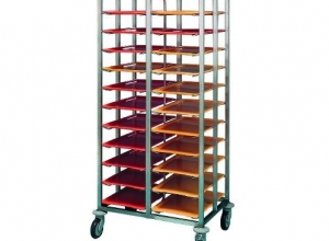 Tray trolley TWE 